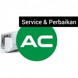 SERVICE AC TANGKIS GUNTUR DEMAK