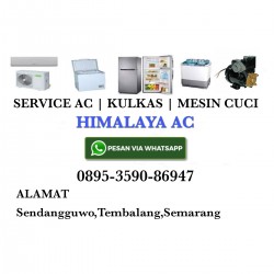 Service Ac Tembalang Semarang-Himalaya Ac
