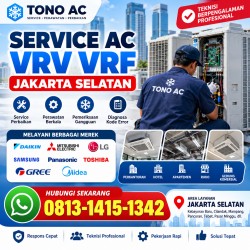 Service AC VRV VRF Jakarta Selatan