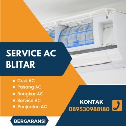 Service AC Wonodadi Blitar 089530988180