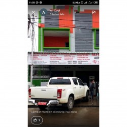 SERVICE FREEZER CHILLER COLD STORAGE KETAPANG