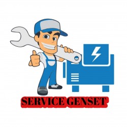 SERVICE GENSET WONOSOBO 082322868959
