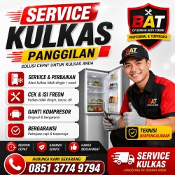 Service Kulkas Denpasar Barat