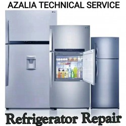 Service Kulkas Jakarta Barat AZALIA TECHNICAL SERVICE