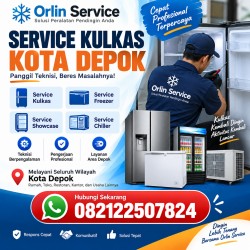 Service Kulkas Kota Depok