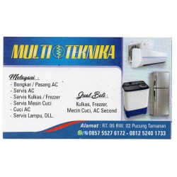 SERVICE KULKAS PURENAN TRENGGALEK