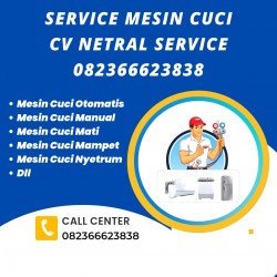 SERVICE MESIN CUCI BINJAI KOTA
