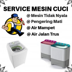 SERVICE MESIN CUCI JAKARTA TIMUR