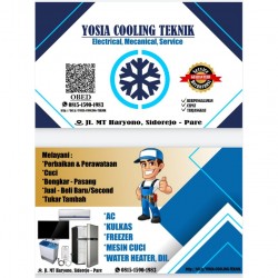 SERVICE MESIN CUCI KEDIRI