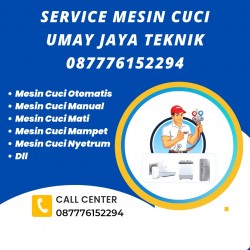 Service Mesin Cuci Pemalang 087776152294