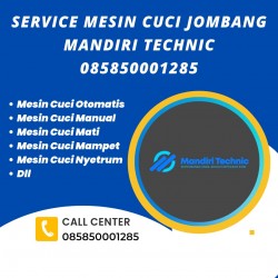 SERVICE MESIN CUCI SUMOBITO JOMBANG 085850001285