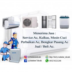 Service Mesin Cuci Tanah Enam Ratus Medan Marelan