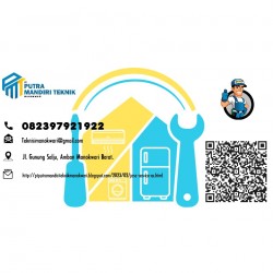 SERVICE MESIN CUCI TELUK BINTUNI 082397921922