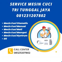 SERVICE MESIN CUCI TRUCUK BOJONEGORO
