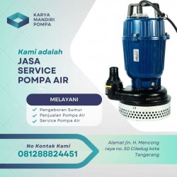 Service Pompa Air Pondok Aren 081288824451