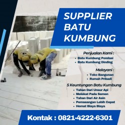 Supplier Batu Kumbung Bangkalan 082142226301