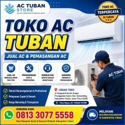 Toko AC Tuban