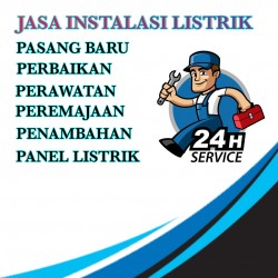 TUKANG LISTRIK PANGGILAN BEKASI
