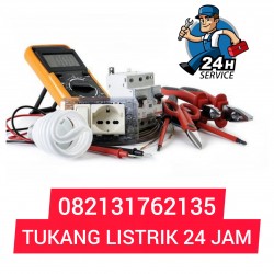 TUKANG LISTRIK KENJERAN SURABAYA 24 JAM 082131762135