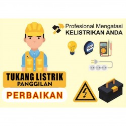 TUKANG LISTRIK KIARACONDONG BANDUNG