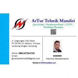 TUKANG LISTRIK LAMPUNG TENGAH