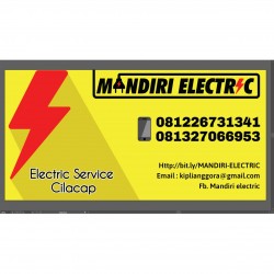 TUKANG LISTRIK MAJENANG 081226731341