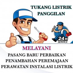 TUKANG LISTRIK PANGGILAN PROBOLINGGO