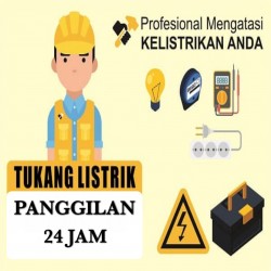 TUKANG LISTRIK PANGKALPINANG 24 JAM 081249507741