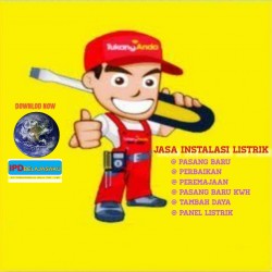 TUKANG LISTRIK PANGKALPINANG 081249507741