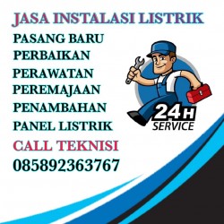 TUKANG LISTRIK PEDURUNGAN KOTA SEMARANG
