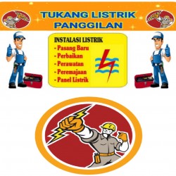 TUKANG LISTRIK WAY KANAN