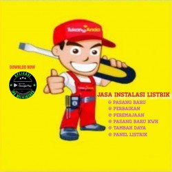 TUKANG LISTRIK WONOSOBO