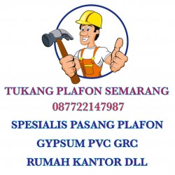 Tukang Plafon Kota Semarang