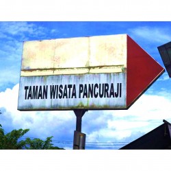 Wisata Pancur Aji Sanggau
