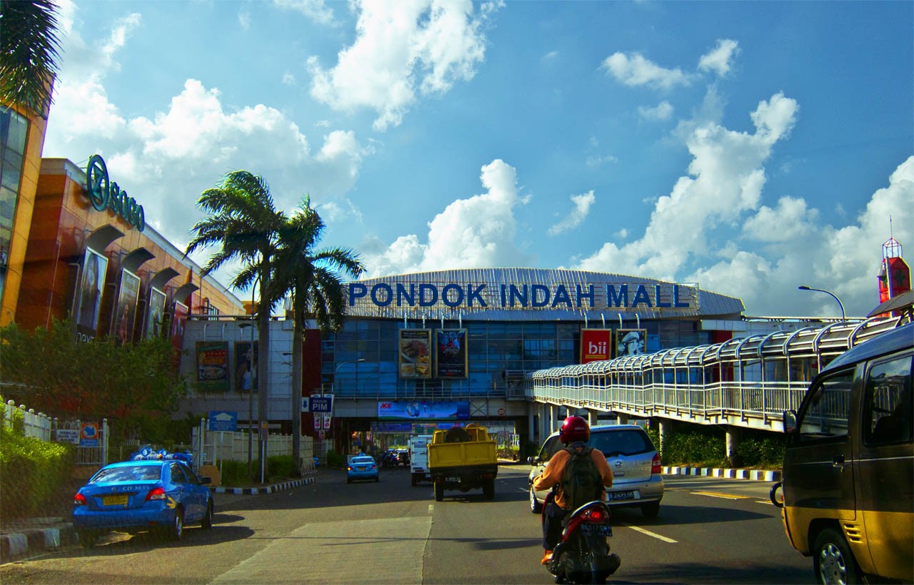 Profil Mal Pondok Indah Jakarta
