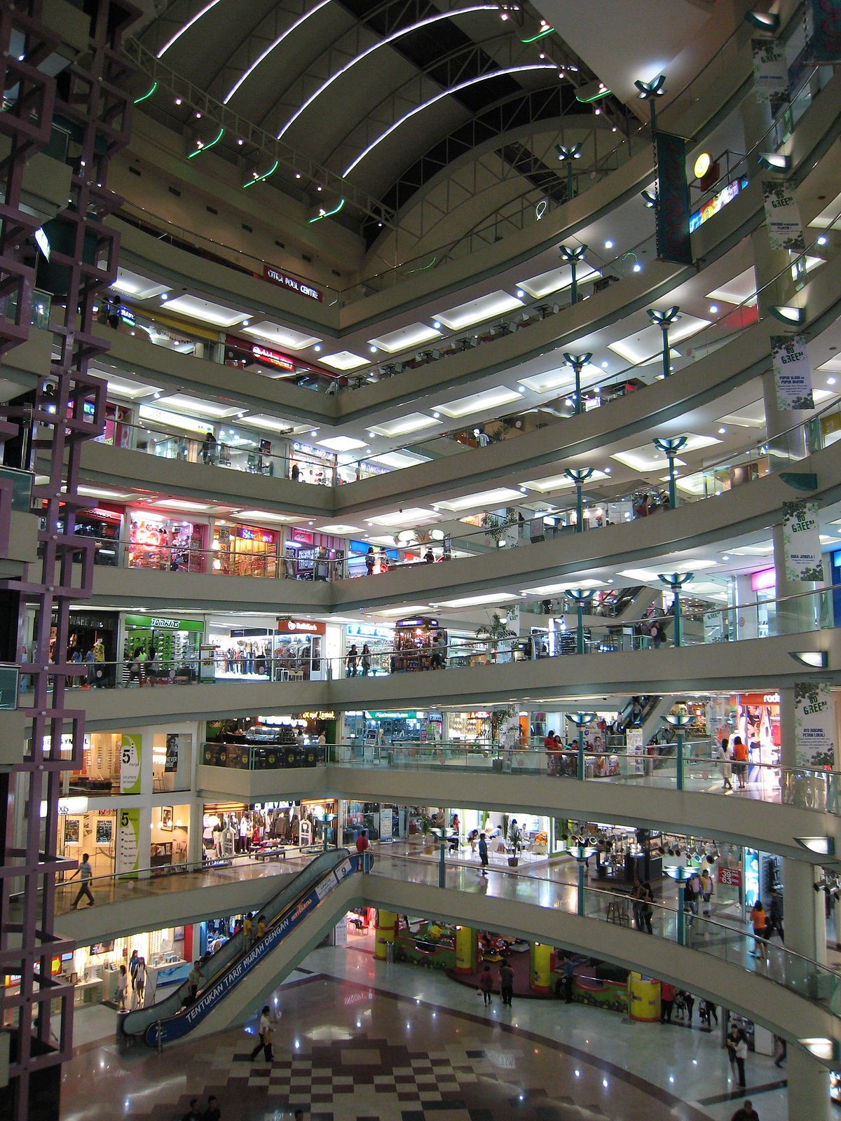 Profil Mall Ciputra Jakarta