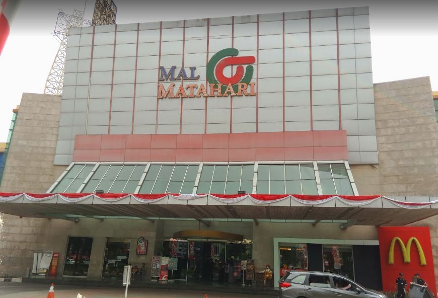 Mall Daan Mogot Jakarta
