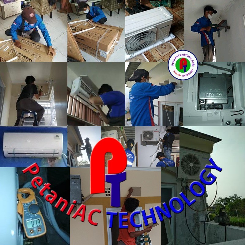SERVICE AC TAMBUN UTARA BEKASI |PetaniAC Technology