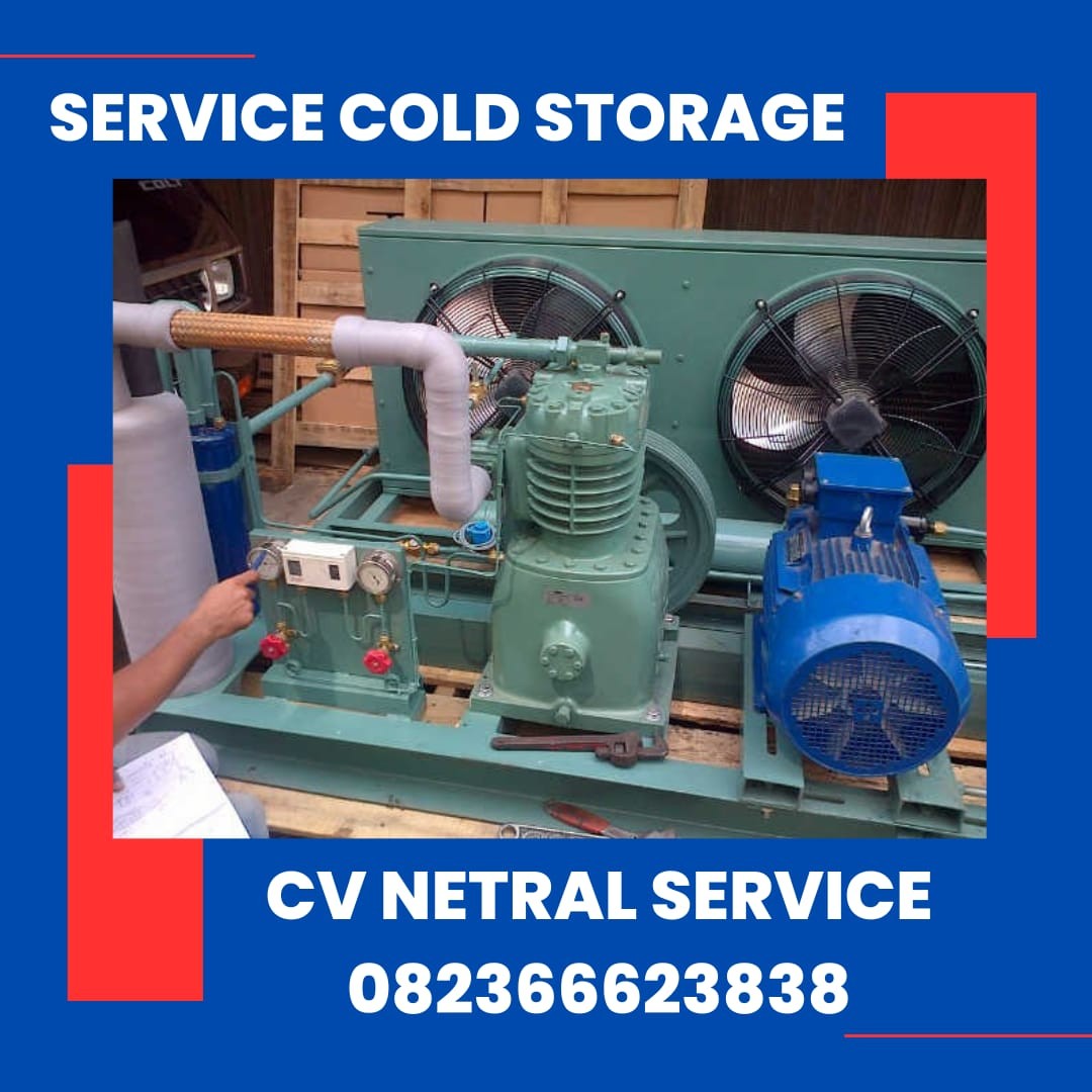 Service Cold Storage Padang Lawas 082366623838