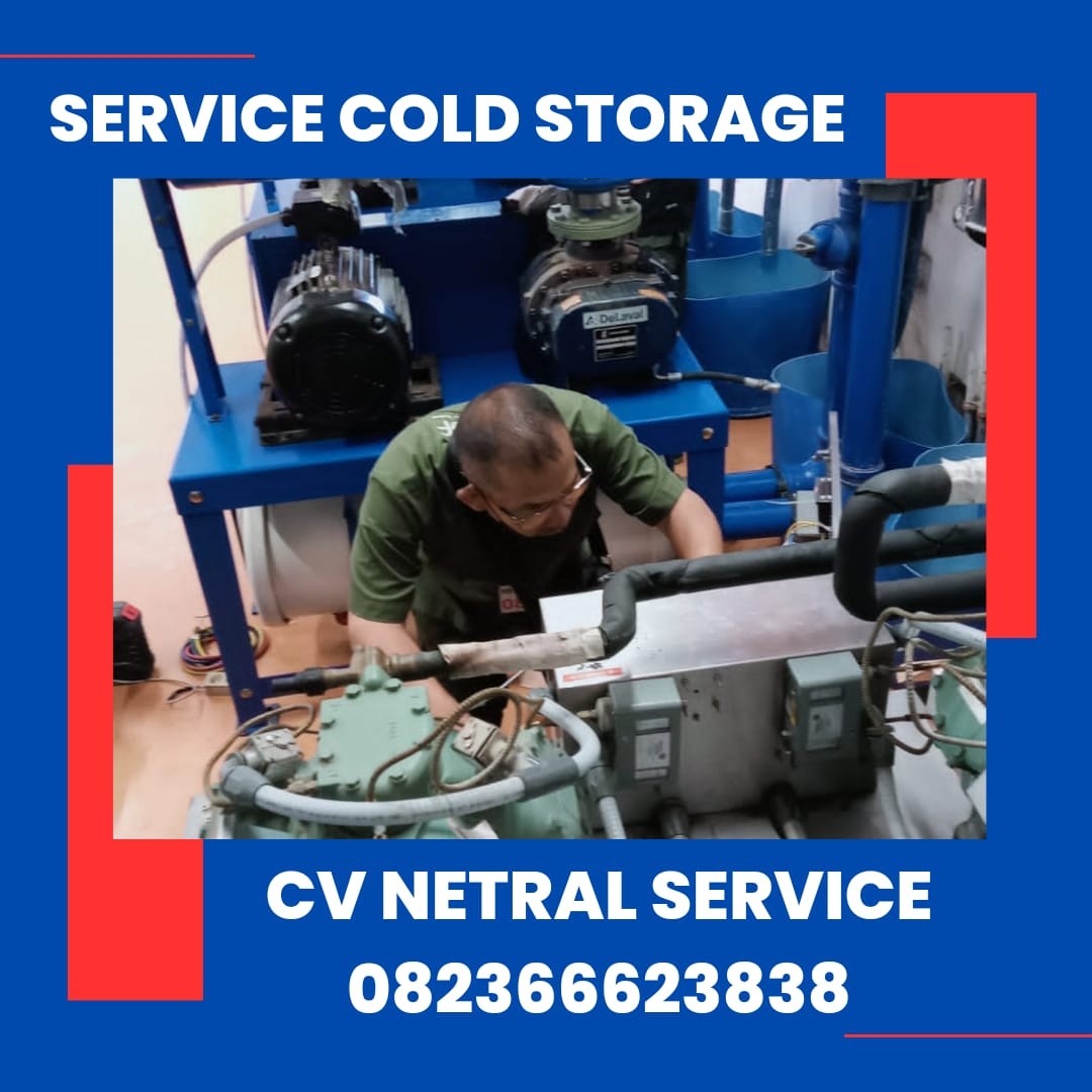 Service Cold Storage Sumatera Utara 082366623838