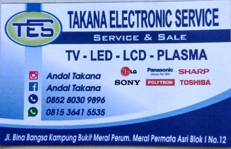 electronic service
