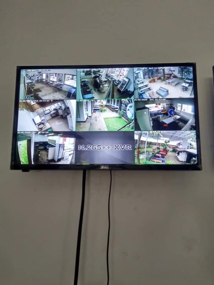 TEKNISI CCTV DI KOTA BANDUNG | AL TECOM SOLUTION